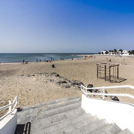 Luxury Beach Sea Front Guanarame Playa Honda  Exterior photo